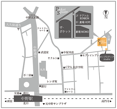劇場MOMO